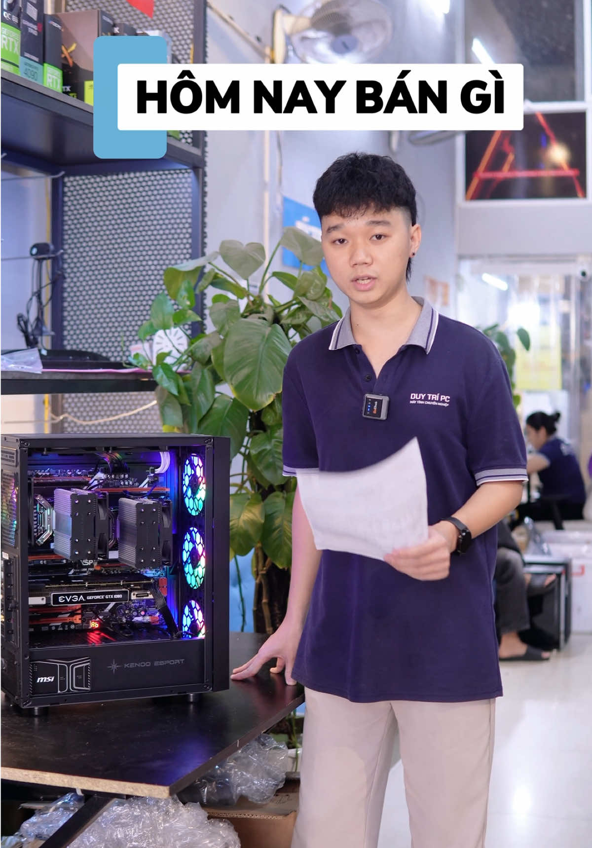 Cấu Hình PC Dual Xeon Treo 15-20 Tab Giả Lập Cực Mượt Tầm Giá 19 - 20 Triệu